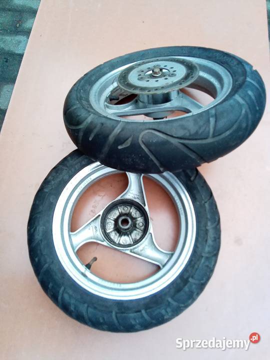 Koło koła do skutera Głowno