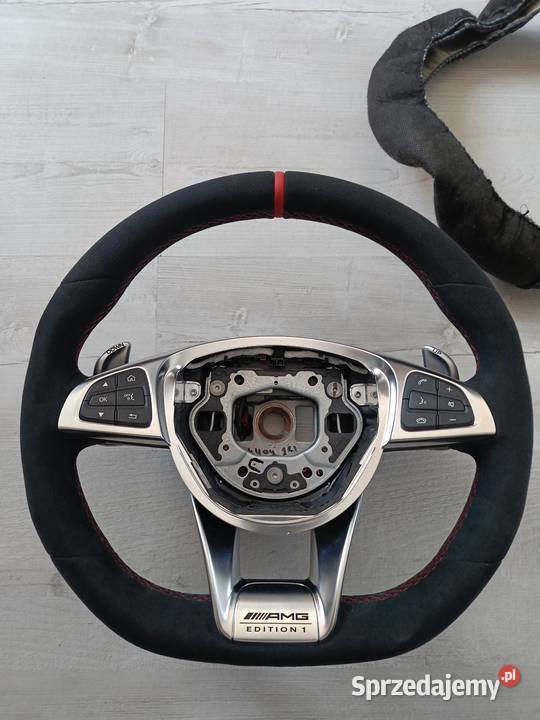 Kierownica Mercedes W205 AMG Edition 1 Nowa Bierawa