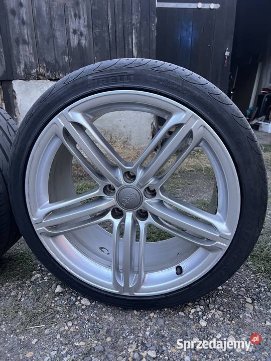 Felgi do Audi Wielowieś