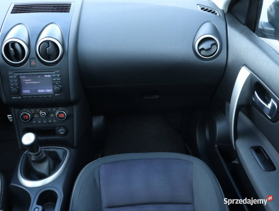 Nissan Qashqai2 16 dCi komputer pokładowy Piaseczno sprzedam
