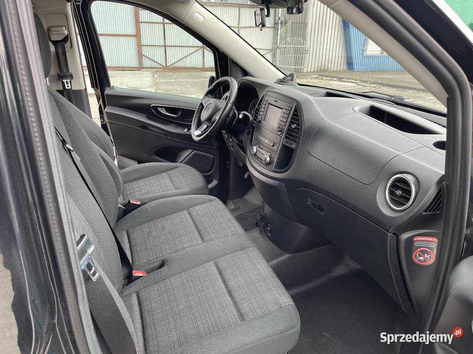 Mercedes Vito 116 CDI Kraków