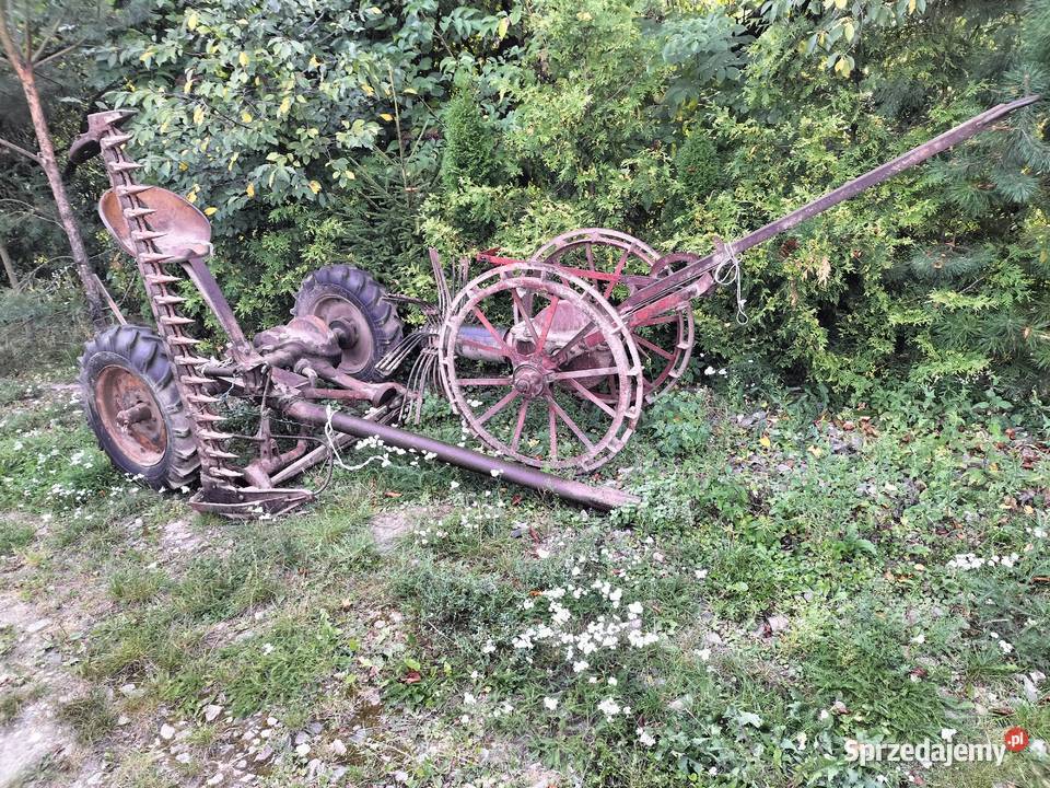 KOSIARKA KOPACZKA KONNA Kamień-Kolonia