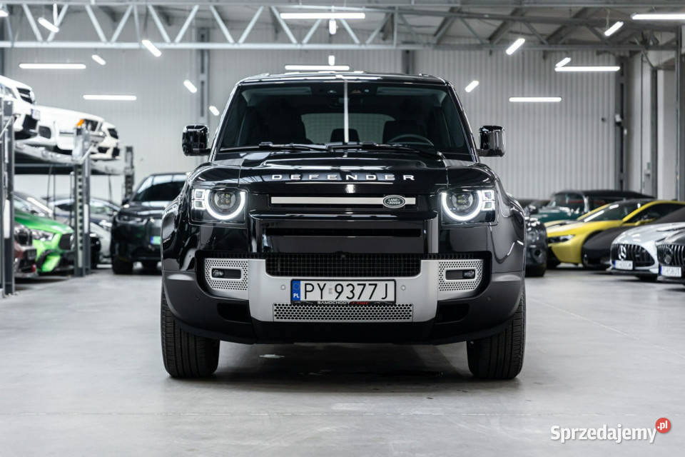 Land Rover Defender 30D 250 Gwarancja 072030 ESP Węgrzce