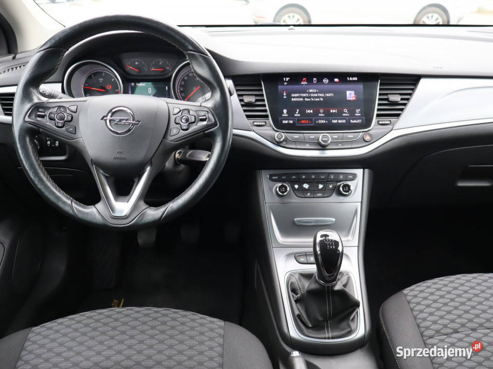 Opel Astra 16 CDTI Piaseczno sprzedam
