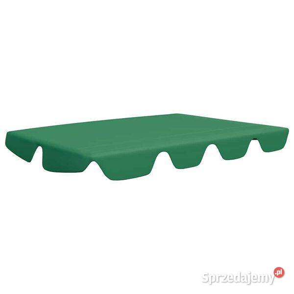 vidaXL Zadaszenie do huśtawki ogrodowej