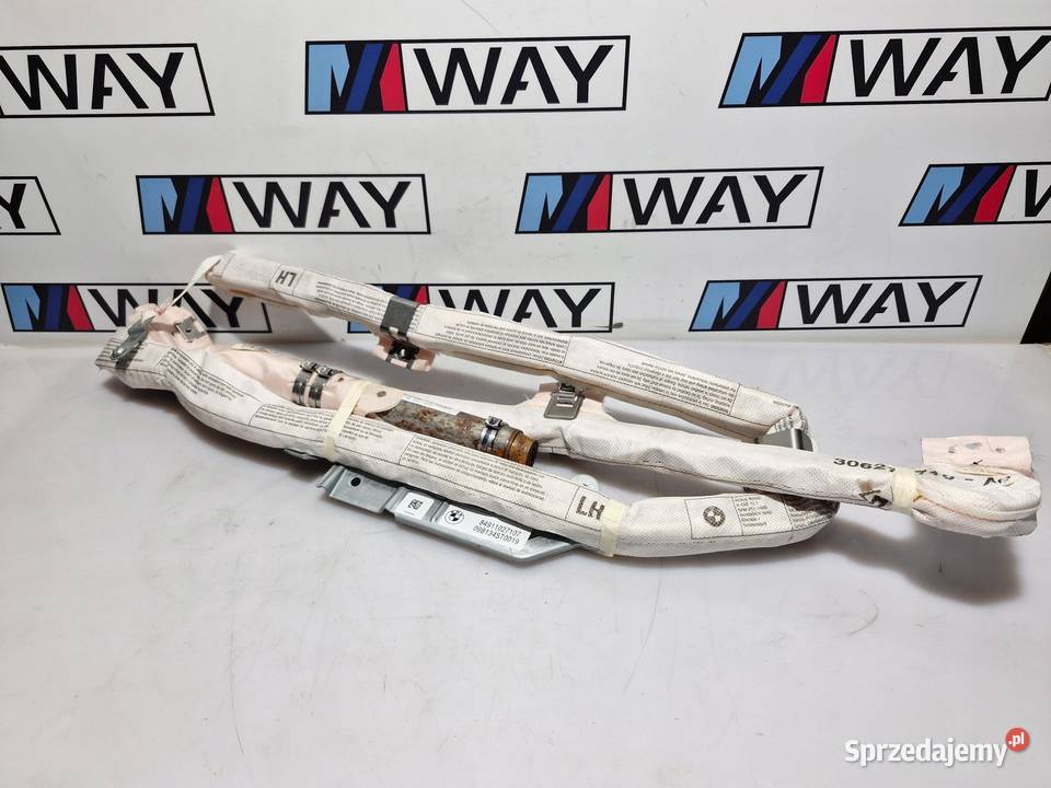 BMW 7 F01 F04 KURTYNA PODUSZKA AIRBAG LEWA