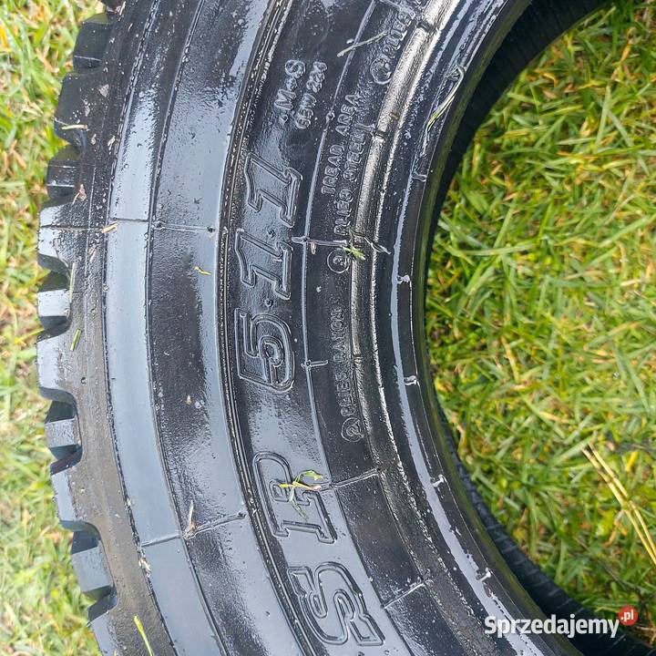 185R14 C 102100 Dunlop SP 511 185 Starachowice