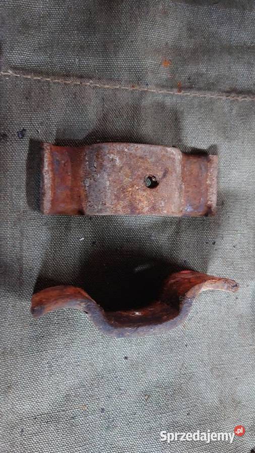 Gaz 69 mocowania resorów tył Kraków