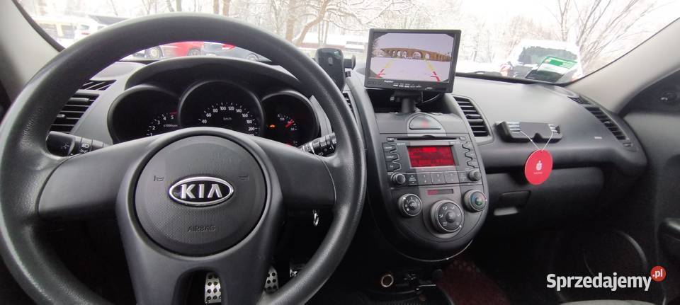 Kia Soul 2010 16 CRDI 238700km Bolesławiec sprzedam
