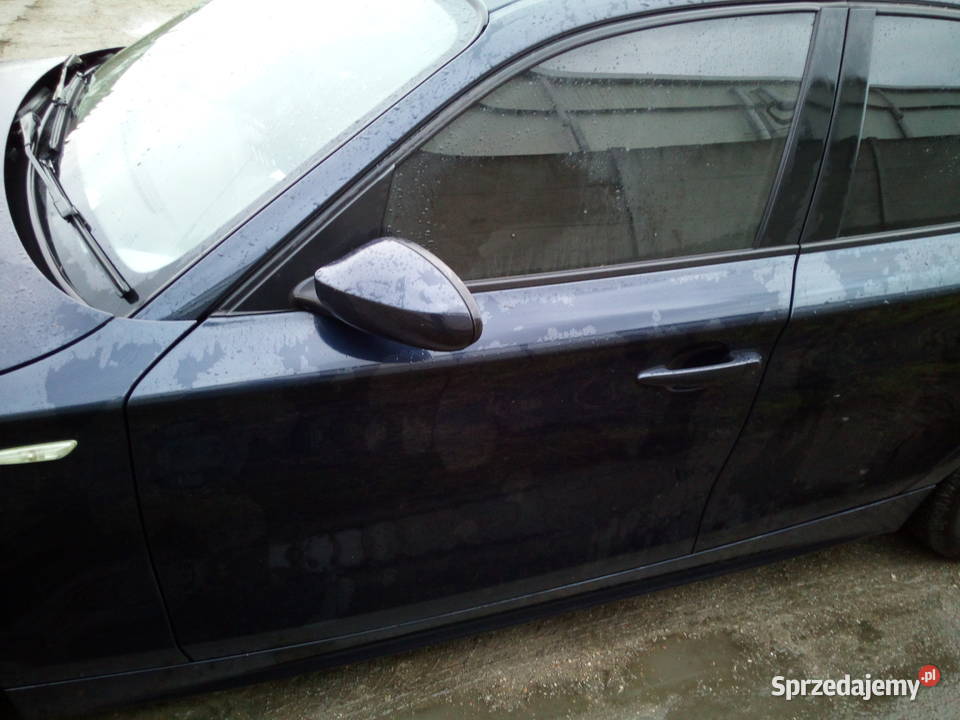 BMW E87 drzwi kolor MONACOBLAU Metallic A355 Bydgoszcz