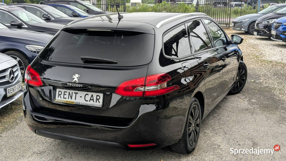 Peugeot 308 SW 12iSTYLEOPŁACONY