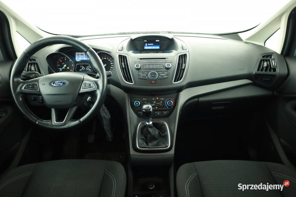 Ford Grand C 15 TDCi Piaseczno