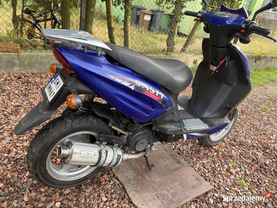 skuter Baotian FASTY 50 Baotian Orzesze sprzedam