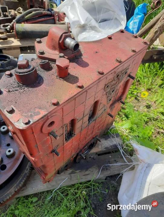 Zbiornik oleju hydraulicznego MTZ 50 Stare Litewniki sprzedam