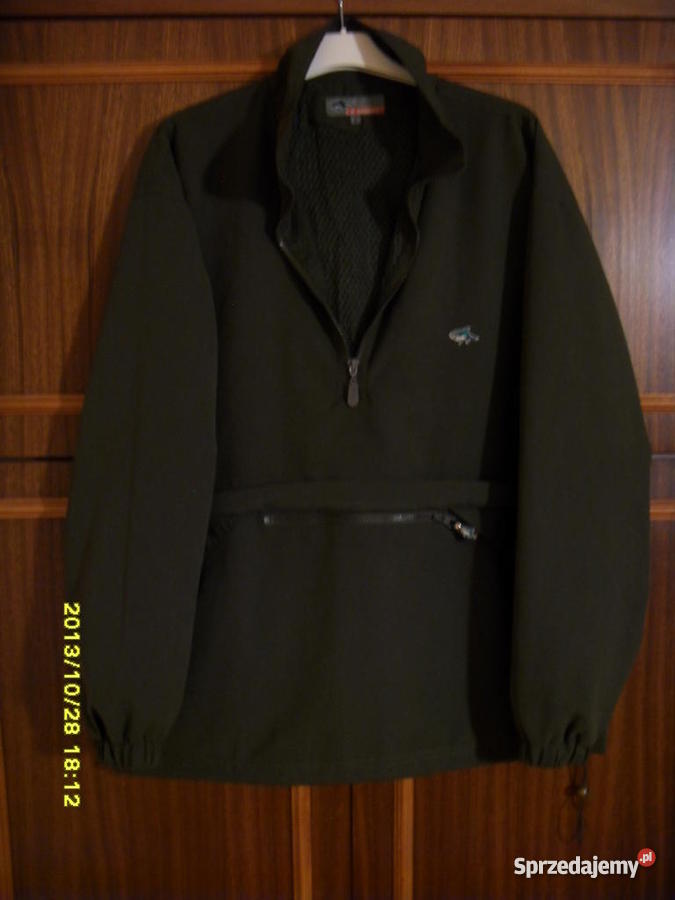 BLUZA SPORTOWA KHAKI WROCŁAW