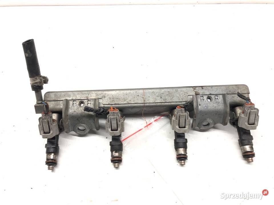 LISTWA WTRYSKOWA NISSAN NOTE E11 280158013 14 88