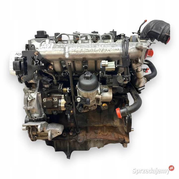 SILNIK D4FA Kia Rio II Cerato Hyundai Getz Chełm