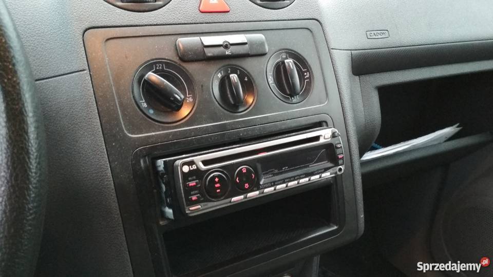 VW Caddy 19 TDI 248000km
