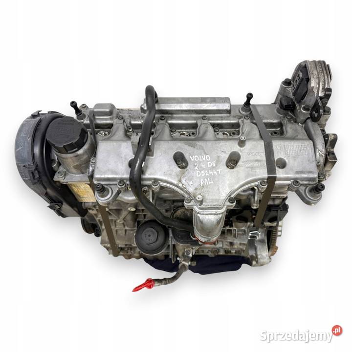 SILNIK D5244T Volvo S60 V70 II S80 XC70 XC90 24 Chełm