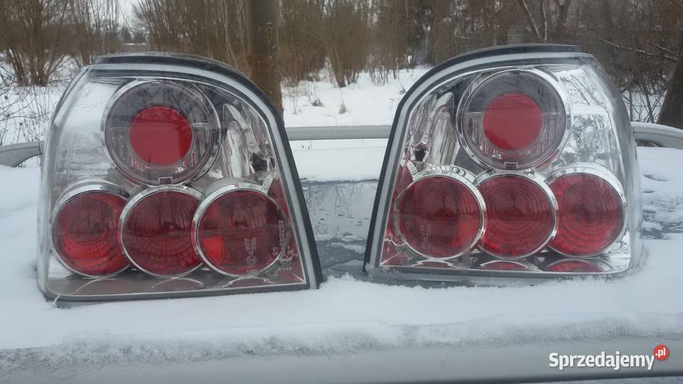 Lampy tylne VW GOLF 3 Elbląg