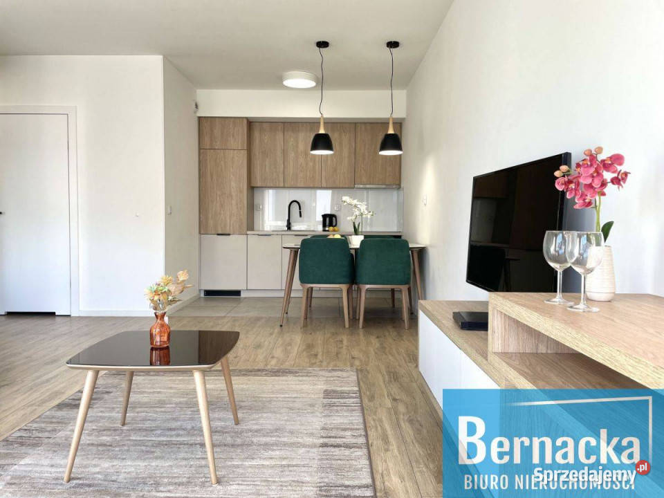 Marina Odrze 2 pokoje promocja Wrocław