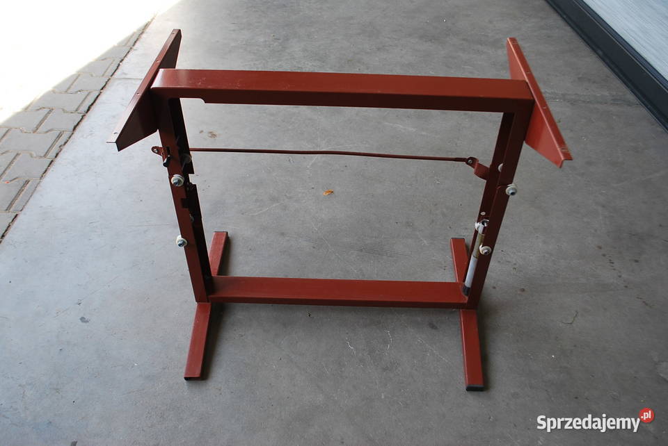 MECHANIZM STOŁU DO PRZYCZEPY KEMPINGOWEJKAMPERA mazowieckie