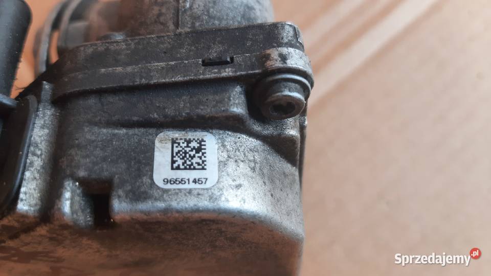 przepustnica oryginał audi A3 8p 19 105 Vw Dębno