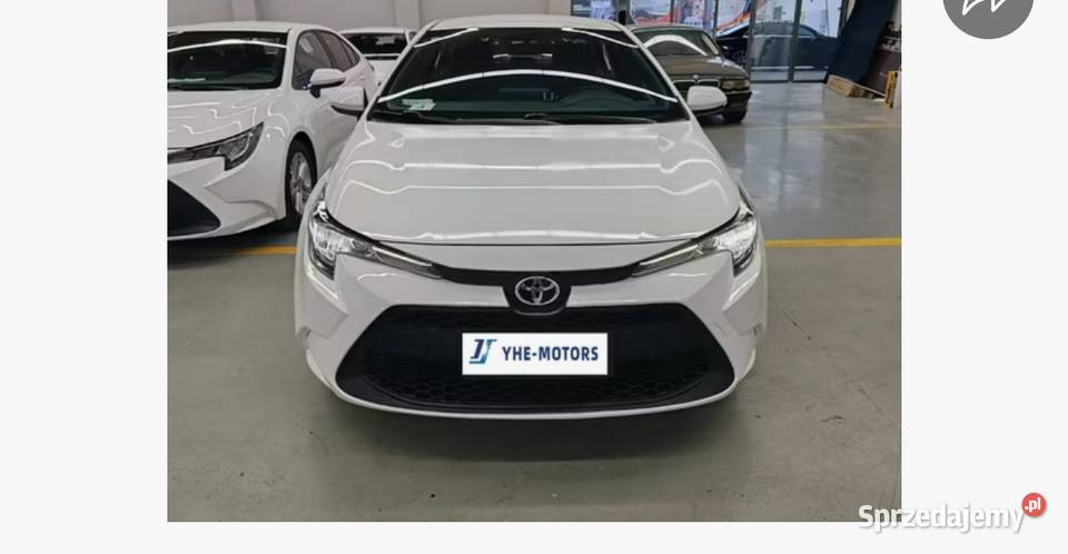 Nowość samochody elektryczne Warszawa