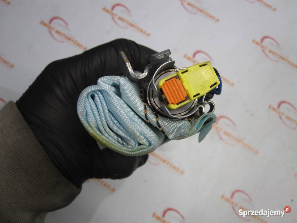 AUDI A1 I 8X poduszka fotela lewa 8X3880241A Kielce