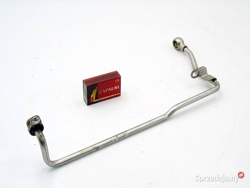 RURKA OLEJU TURBINY 14 TSI GOLF 6 OCTAVIA EOS Sosnowiec