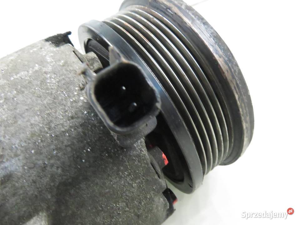 KOMPRESOR KLIMATYZACJI FORD S I 16 EcoBoost