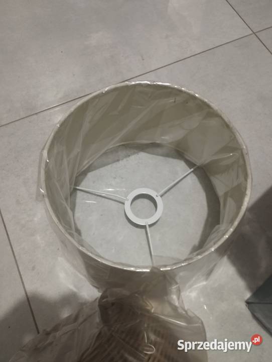 Lampa stołowa Eglo Roia nowa Warlubie