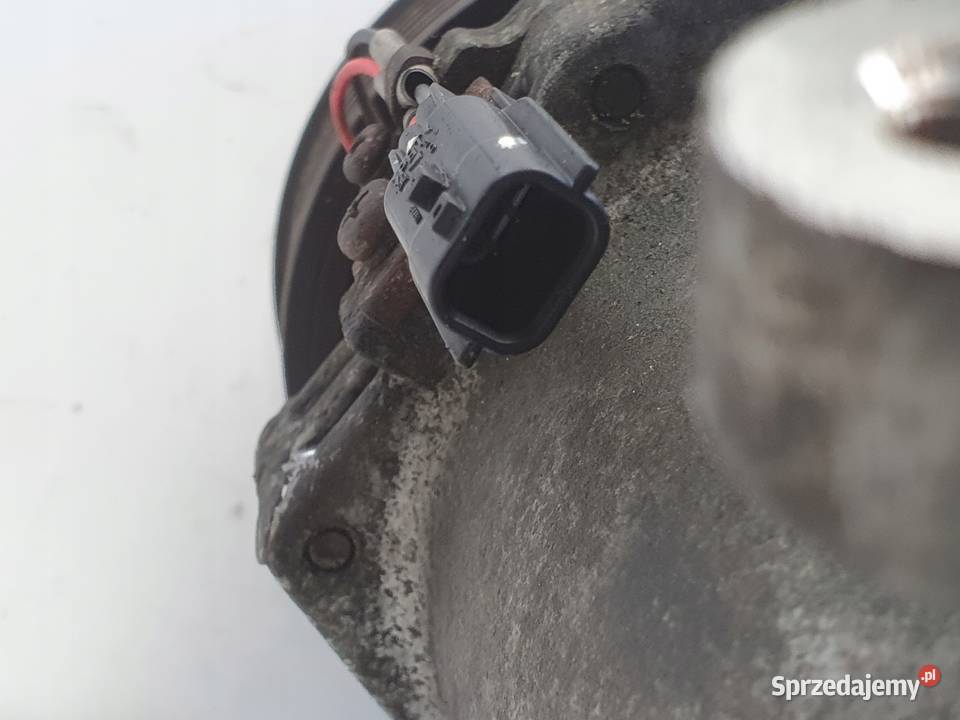 SPRĘŻARKA KLIMATYZACJI Dacia Duster I 12 TCe Chełm