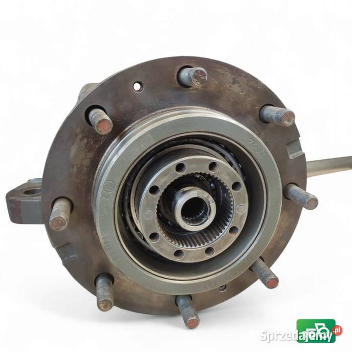 Zwolnica Zwrotnica 4475407037 Piasta Wilkowo