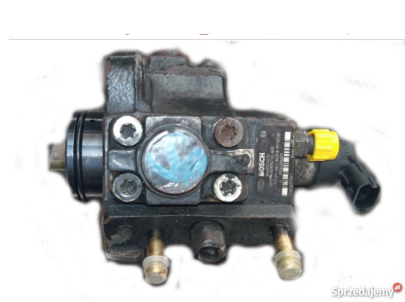 Pompa Wtryskowa FIAT CITROEN 30HDIJTD 0445010222 dostawcze Suchedniów