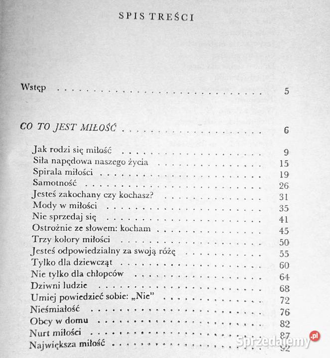 Zanim powiesz kocham Mieczysław Maliński Chełm