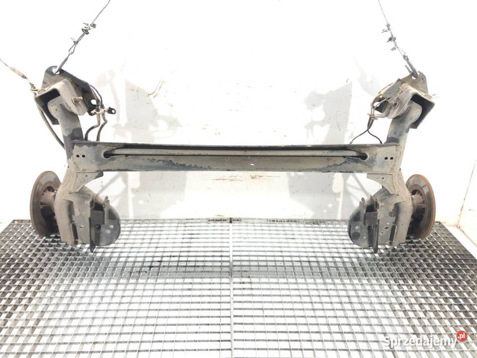 BELKA TYŁ MERCEDES CITAN Hatchback 1221 TYLNA osobowe Części samochodowe podkarpackie