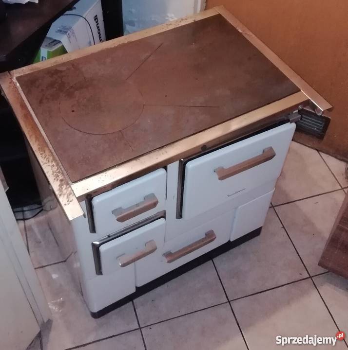 Piec kuchenny węglowy smederevac Chorzów
