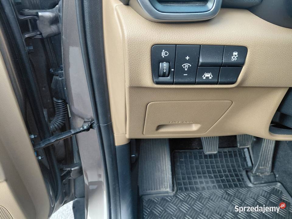KIA SPORTAGE 16 GDi Salon POLSKA Przeb51 Navi 51000km Jelenia Góra