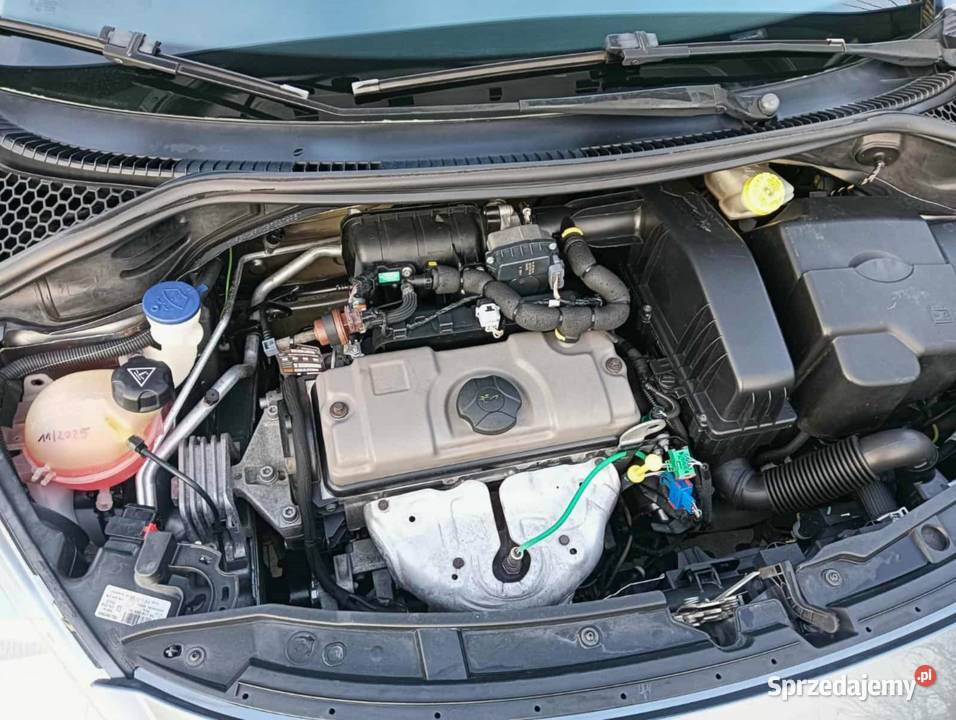Peugeot 207 2009r 14 75 Benzyna Klimatyzacja nieuszkodzony 207 Jasło