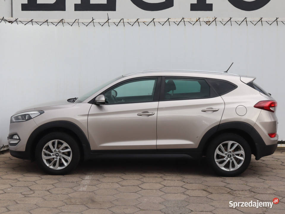 Hyundai Tucson 16 GDI centralny zamek Łódź sprzedam