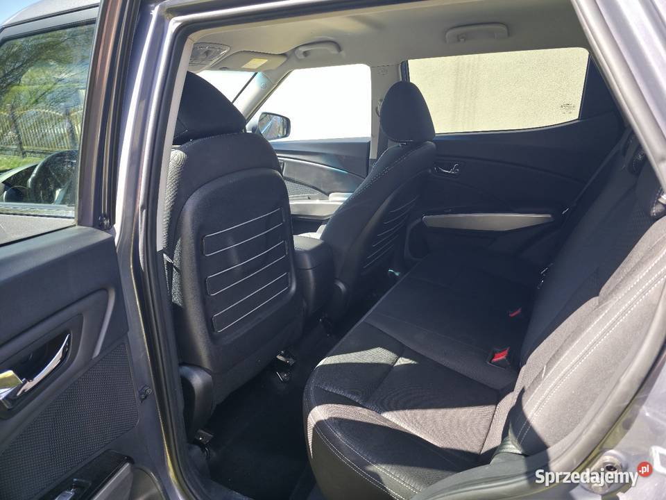 SSangYong Tivoli Końskie