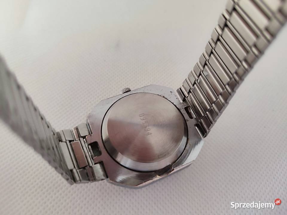 Zegarek Poljot Tachometer Automat Ładny Zegarki