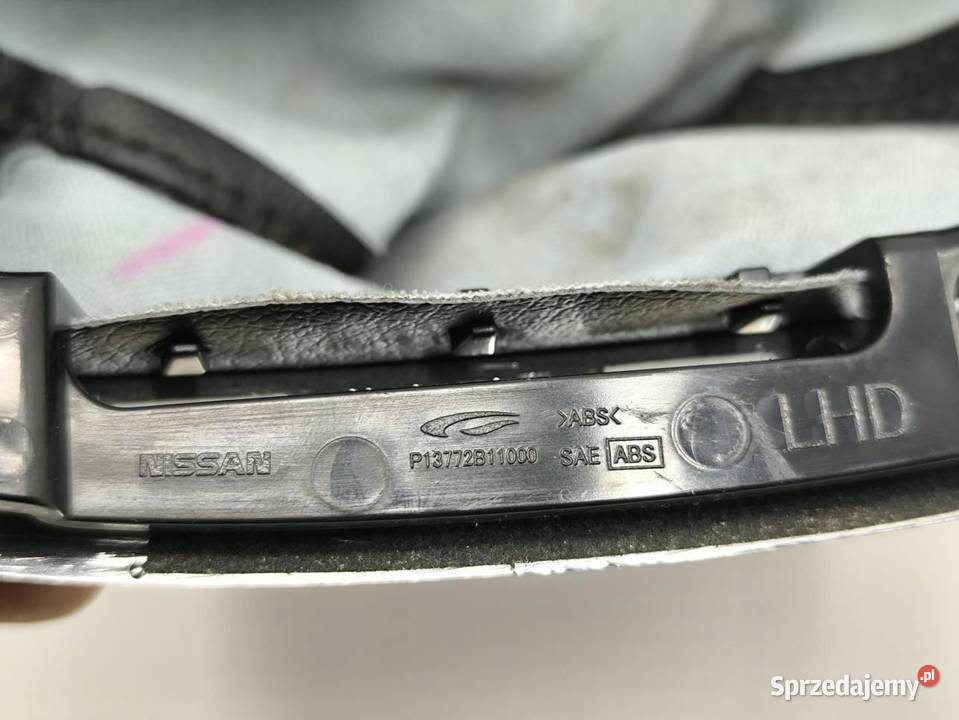 MIESZEK ZMIANY BIEGÓW AUTOMAT FX II QX70 osobowe wielkopolskie