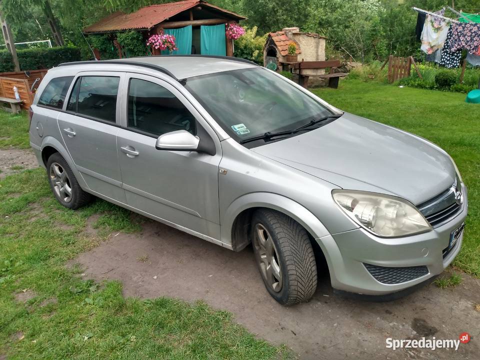 Opel astra H diesel 19 Astra