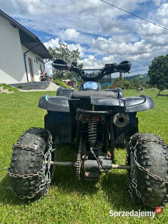 Quad 110