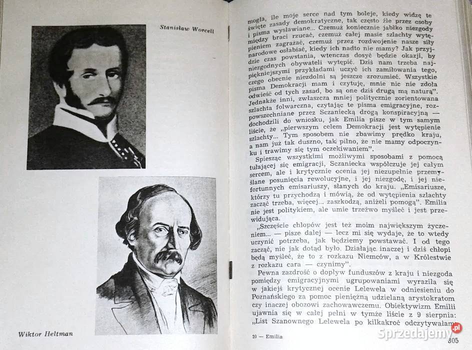Emilia Szczaniecka Dioniza Wawrzykowska Rok wydania 1970 Chełm