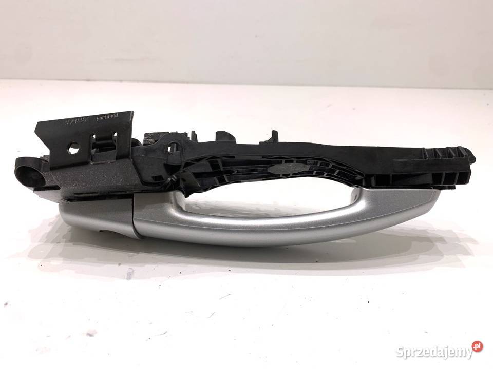 KLAMKA ZEWNĘTRZNA LEWY PRZÓD OPEL CORSA E osobowe podkarpackie