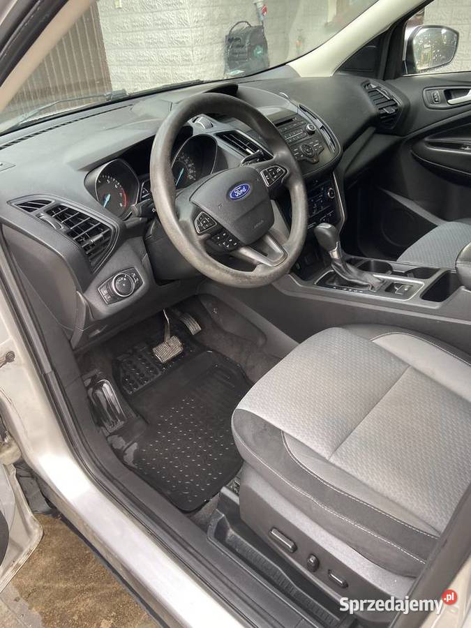 Ford Escape 15 EcoBoost 4x4Automat175570 Bogate Białystok
