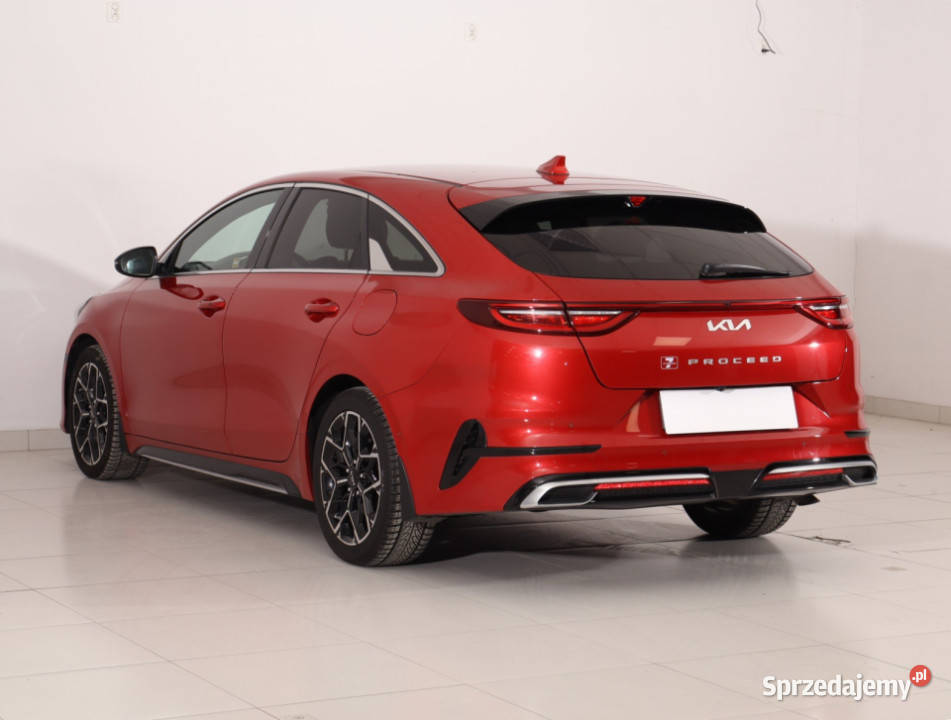 Kia ProCeed 15 TGDI kamera cofania Piaseczno sprzedam